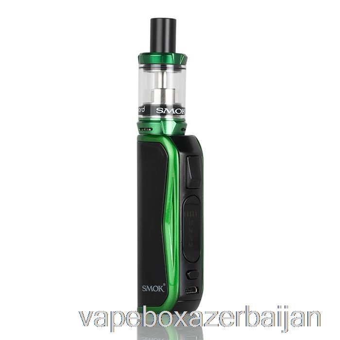 Vape Azerbaijan SMOK PRIV N19 30W Starter Kit Green